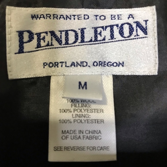 Pendleton Womens Casual Wool Red Green Plaid Fall Holiday Warm Christmas Vest M - Picture 6 of 7